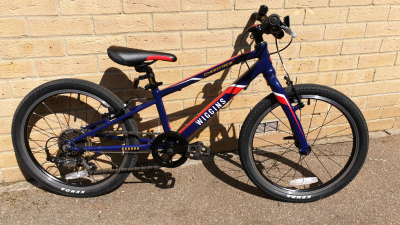 wiggins chartres junior bike 20